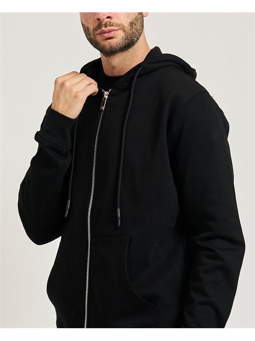  RICHMOND X | UMA25004FEBLACK